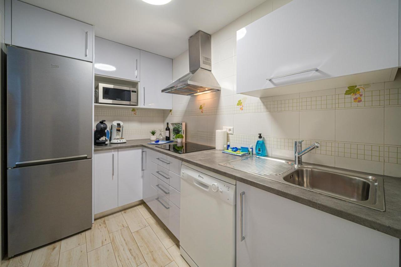 Apartment 3D Albir El Albir Exterior photo
