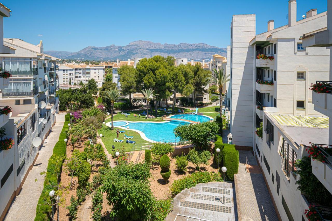 Apartment 3D Albir El Albir Exterior photo